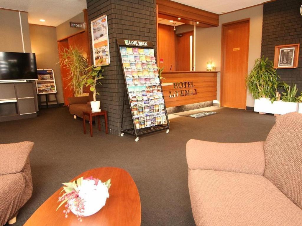 호텔 라이브맥스 버짓 나하 토마리코 외부 사진